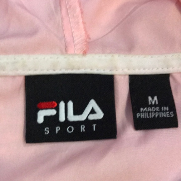 Fila Sport Windbreaker - Picture 2 of 2